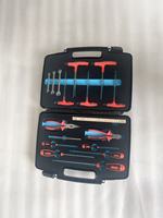 Jeu d'outils en titane non magnétique Oak Brand, 18 pièces, clé dynamométrique professionnelle, utilisation OEM MRI, léger, efficace, étui rigide
