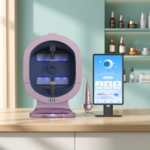 Beauty Equipment X5 AI <b>Skin</b> Analyzer Multi-index <b>Skin</b> Detector for Cosmetics Shop & Training Center Use Bluetooth Control - Product Image 1