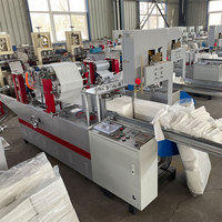 Mini-machines pour petites entreprises, machine d'impression de petites serviettes, fabrication de serviettes en papier