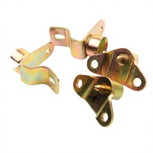 Tailgate <b>Hinge</b> Cable Repair Kit 15074252 15078746 15078745 <b>PVC</b> Galvanized Steel Easy Installation - Product Image 2