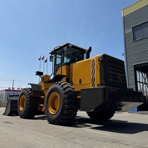 รถตักล้อยางดีเซล Hczl Mini Loader 904 แรงม้า สำหรับงานฟาร์มและโรงเรือนเพาะปลูก - Product Image 2
