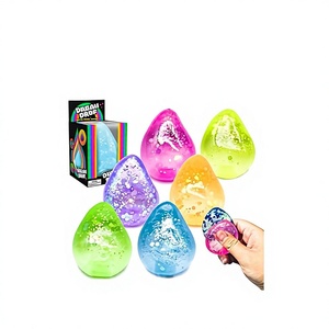 Juguete Sensorial Mini <span class=keywords><strong>de</strong></span> Pulpo para Apretar, Transfronterizo, para Juego Acuático, Alivio del Estré<span class=keywords><strong>s</strong></span>, Interactivo para Padres e Hijos - Product Image 1