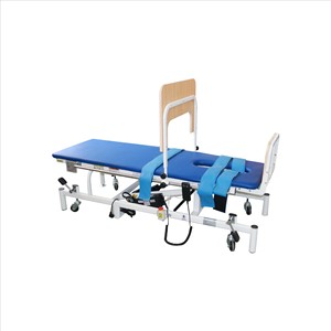 Lit de réadaptation électrique multifonctionnel pour thérapie physique destiné aux patients handicapés - Product Image 1