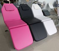 Mesa de Masaje Plegable Cama para Pestañas Camilla para Spa Tatuajes Salón de Belleza Portátil de Estética