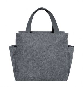 Lunch <b>Bag</b> for Women Men Reusable Insulated Lunch <b>Tote</b> <b>Bag</b> Thermal Cooler Sack Food Handbags High Capacity for Travel Work School - Product Image 3