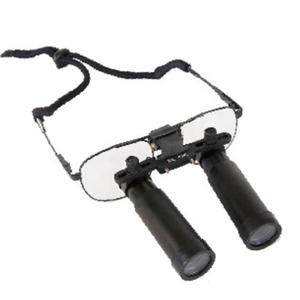 Dental <span class=keywords><strong>Loupe</strong></span> <span class=keywords><strong>8.0X</strong></span> Metalen Frame Medische Chirurgische <span class=keywords><strong>Loupe</strong></span> Vergrootglas Lens - Product Image 2