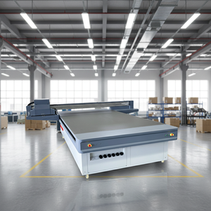 La <span class=keywords><strong>Mejor</strong></span> <span class=keywords><strong>Impresora</strong></span> Fotográfica Industrial Plana de Inyección de Tinta UV de Gran Formato de 250 cm*130 cm de Venta Directa de China - Product Image 5