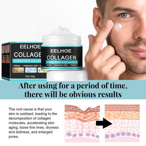Crema Facial para Hombre (50g) - Crema Suave Hidratante y Nutritiva para Reparación Facial, Reafirmación, Hidratación y Luminosidad - Product Image 3