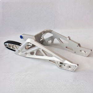Accessoires pour motos, bras oscillant pour moto, adapté à la modification du bras oscillant Y16ZR RC155 - Product Image 4