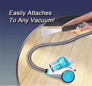 Cepillo para Polvo, Herramienta de Limpieza, Accesorio <span class=keywords><strong>Universal</strong></span> para Aspiradora Compatible con Aspiradoras Serie V6 - Product Image 2