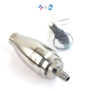 <span class=keywords><strong>Buse</strong></span> de lavage rotative turbo premium <span class=keywords><strong>500</strong></span> bars, filetage 1/4, pour détartrage industriel et décapage de revêtements - Product Image 1
