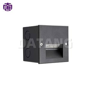 Lámpara de Pared LED Moderna, Impermeable, para Dormitorio, Iluminación de Escalones, Pasillo, Escalera, Entrada de Edificio - Product Image 4