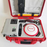 Kolida K7 IMU con antenas RTK GNSS GPS Equipo de construcción de ingeniería K58Plus Software de encuesta DGPS Soporte OEM