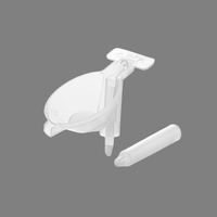 Vaso Recolector de Orina Desechable, Contenedor de Muestras de Orina para Uso en Hospitales y Laboratorios