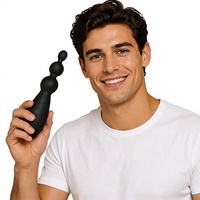 GINYA Neues Prozessdesign Digitale Anzeigefunktion Vibrierende Analkugeln Weibliche Vaginal- und Klitoris-Stimulation Vibrator Sexspielzeug