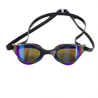 Lunettes de natation anti-fuite, anti-buée, protection UV, pour triathlon, en promotion