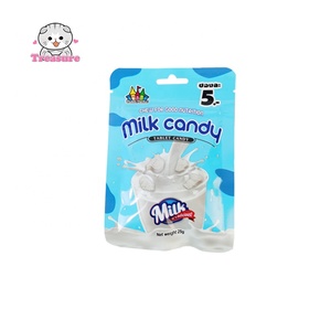 Bonbons <span class=keywords><strong>au</strong></span> <span class=keywords><strong>lait</strong></span> halal saveur douce <span class=keywords><strong>vache</strong></span> blanc presse à comprimés pour enfant - Product Image 3