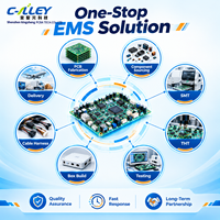 Layanan Prototipe PCB Kustom Cepat, Perakitan PCBA SMT, Manufaktur Satu Atap untuk Modul Daya Elektronik Telekomunikasi