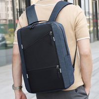 Ensemble de bureau personnalisé et élégant pour étudiants, sac à dos étanche pour le plein air et les affaires, sac à dos de voyage, sac pour ordinateur portable, bon marché