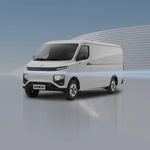 Veículo de transporte grande rolamento está à altura das expectativas Geely Remote Star Share V6E Auto Van Preço barato EV Van elétrica
