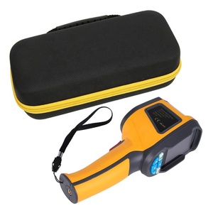 OEM HTI HT-03 เครื่องถ่ายภาพความร้อนอินฟราเรดแบบดิจิตอล เทอร์โมกราฟ เซ็นเซอร์วัดอุณหภูมิอินฟราเรด กล้องถ่ายภาพแบบมือถือ เครื่องมือตรวจสอบ - Product Image 4