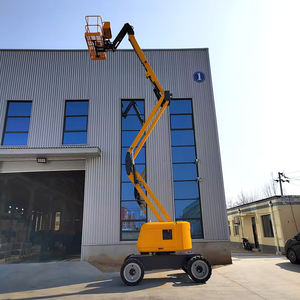 14-20.5 מ '230 ק "ג סיבוב 360 מעלות איש אוויר להרים עצמי מונע מפרקי דובדבן למכירה - Product Image 5