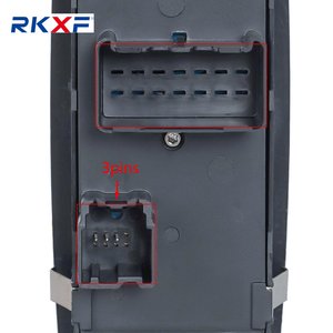 Cho Chrysler 2012 2016 phía trước bên trái quyền lực tổng thể điều khiển cửa sổ chuyển đổi 4602536ad nhựa ON-OFF chuyển đổi cho sản xuất - Product Image 6