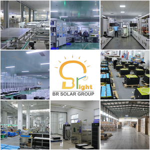BR SOLAR 長寿命サイクル 6000サイクル UN38.3認証 壁掛け式 48V LiFePO4リチウム電池 100Ah 家庭用太陽光発電システム向け - Product Image 6