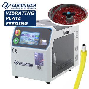 Profissional CE 0.3-16mm ² Wire Crimper 4-Sided <span class=keywords><strong>Mold</strong></span> para Round/Square Terminals Cable Crimping Machine Terminal Máquina de Friso - Product Image 3