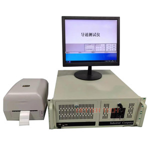 Testador de Continuidade de Fiação Automotiva, Testador Completo de Fios e Cabos de Precisão - Product Image 1