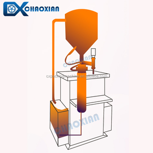Máquina Dispensadora Semiautomática de Productos Viscosos como Crema de Caramelo, Ensalada y Miel de Abeja - Product Image 4