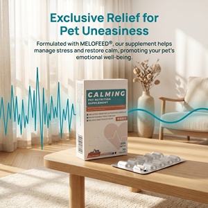 Deworming <strong>Pills</strong> <strong>for</strong> <strong>Dogs</strong> Colostrum Paste Puppies <strong>Dog</strong> Supplement Joint <strong>Flea</strong> and Tick Treatment Pigeon Supplements Probiotic - Product Image 5