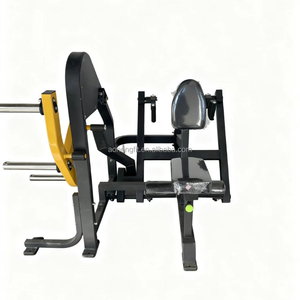 2025 Aon-Fitness <span class=keywords><strong>Gym</strong></span> Plate Loaded Machine Peralatan Kebugaran Seating Row - Product Image 2