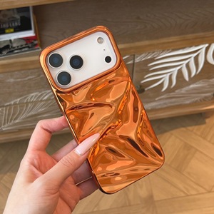 Coques de téléphone décorées créatives en TPU électro-plaqué antichoc pour 11/<span class=keywords><strong>XS</strong></span> Max/<span class=keywords><strong>XR</strong></span>/<span class=keywords><strong>XS</strong></span>/7/8/12/13/14/15 - Product Image 4
