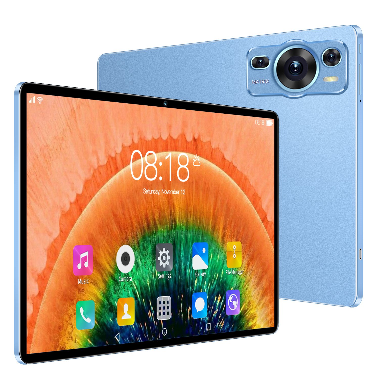 【リピート】格安！AndroidタブレットHK PAD PRO10／日本語対応 ☆送料無料☆格安！Android タブレット HK PAD PRO10日本語対応