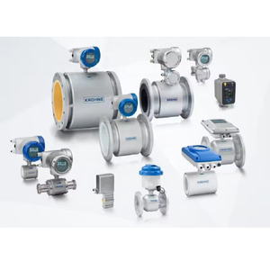 Original Krohne OPTISONIC 6300 Ultrasonic Clamp-on Flowmeter for Flow <b>Measurement</b> of - Product Image 6