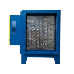 Précipitateur électrostatique de cuisine en gros de la série KELV ESP-L avec système de purification de l'<span class=keywords><strong>air</strong></span> des gaz <span class=keywords><strong>d</strong></span>'échappement du fabricant 6000M3/H - Product Image 3