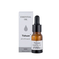 10Ml Minyak Esensial Hotel Coklat Merah Aromaterapi Kamar Tidur Lavender Tanaman Dupa Pelembap Udara Larut Dalam Air Botol Penetes Udara Segar