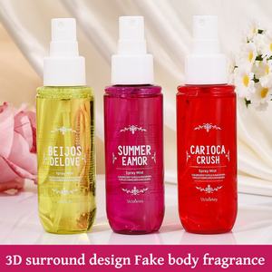 Perfume Victoria Key, Fragancia para Habitaciones, Spray Corporal Desodorante, Aroma Frutal Fresco, Larga Duración, Fórmula Ecológica para Uso Diario - Product Image 5