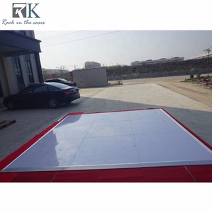 Pista de Baile Portátil Brillante para Fiestas, Venta al por Mayor, Fácil Instalación, Pista de Baile para Bodas y Eventos - Product Image 3