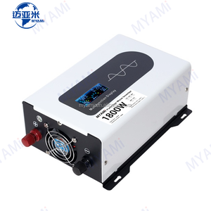 MYAMIi <span class=keywords><strong>10KW</strong></span> 8KW <span class=keywords><strong>7KW</strong></span> 6KW 4.6KW 4KW 3KW 1.8KW純粋な正弦波ACパワーインバータ12V 24V 48V 60V 72V <span class=keywords><strong>96V</strong></span> Dc to AC 220Vカーインバータ - Product Image 6