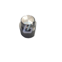 HENGLI OEM Piezas de Acero al Carbono Mecanizadas por CNC, Componentes de Brida/Buje Torneados y Mecanizados a Medida con Tolerancia de 0.01mm, Zhejiang