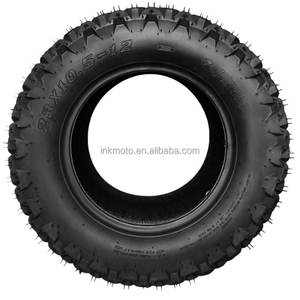 23x10.50-12 23*10.50-12 22x11-10 4प्लाई 12 इंच टी ट्यूब रहित थोक निर्माता गोल्फ कार्ट टायर टायर टायर - Product Image 3
