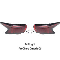 OE 605000722AA 605000723AA Systèmes d'éclairage automatique Feu arrière Accessoires de voiture pour Chery Omoda C5 Feux arrière