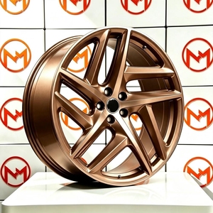 Jantes de voiture tout-terrain Maxtera Forged Custom Projeck <span class=keywords><strong>Kahn</strong></span> Type 52RS Style pour Range Rover Defender Discovery Tesla Glof R en alliage - Product Image 5