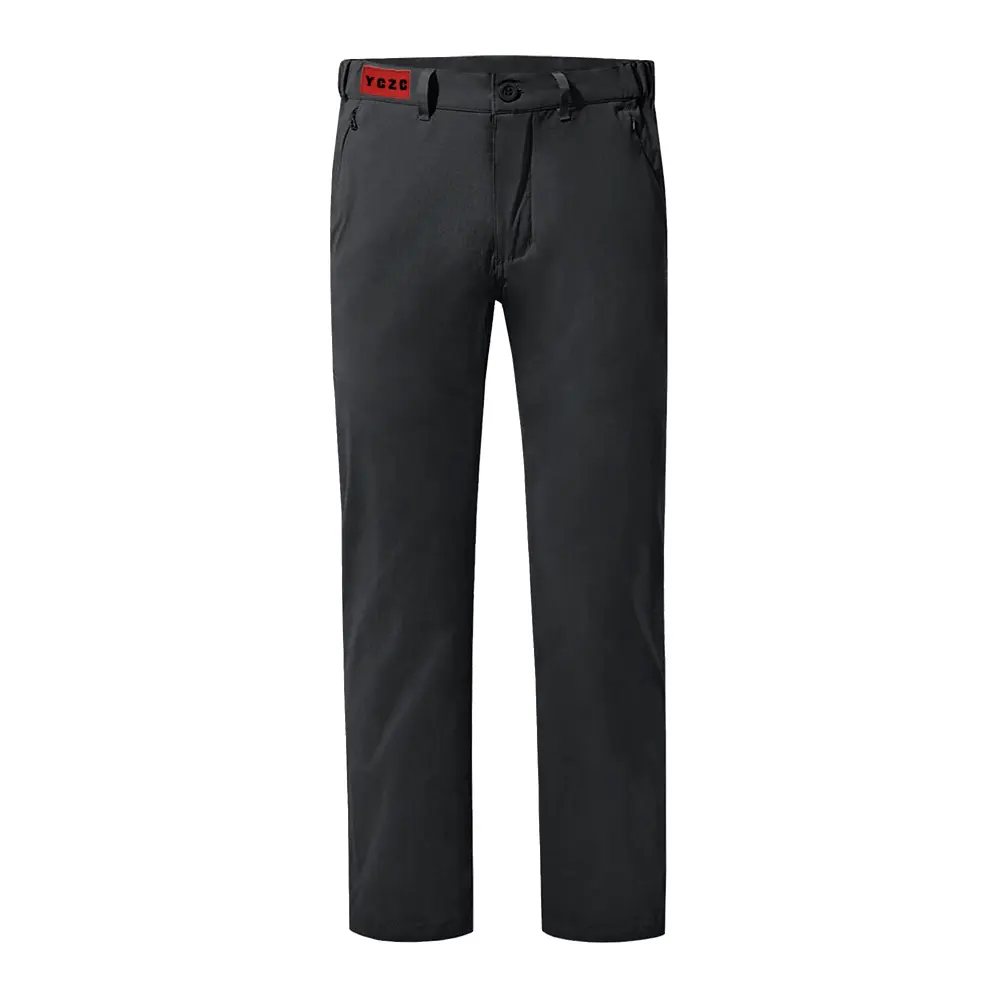 Hoge Kwaliteit Slim Fit Straight Mannen Broek Chino Aangepaste Man Katoen Twill Chino Broek Beste Prijs Export Uit China