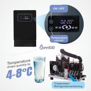 Belili Under Counter Mousserende <span class=keywords><strong>Water</strong></span> Machine 2l Tank Koud <span class=keywords><strong>Water</strong></span> 5l/H En Onder Gootsteen <span class=keywords><strong>Water</strong></span> Soda Chiller Voor Keuken - Product Image 5