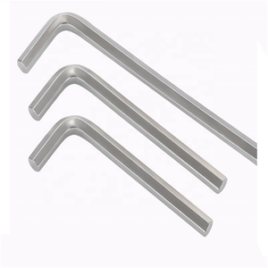 हेक्सागोनल रिंच Torx गेंद बिंदु एलन लंबे समय टी संभाल हेक्स कुंजी DIN911 2mm-36mm कारखाने की आपूर्ति स्टील काले ऑक्साइड हेक्स एलन कुंजी हेक्स - Product Image 5