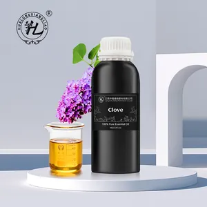 Hl-óleo essencial produtor de bio, a granel orgânico de fechamento, óleo essencial 100% puro para umidificador difusor | aromaterapia