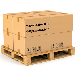 Y-Cyclodextrin Gamma- Cyclodextrin Powder Gamma CAS 17465-86-0